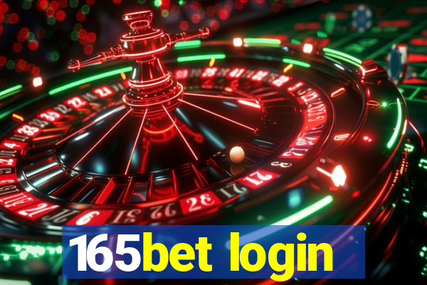 165bet login